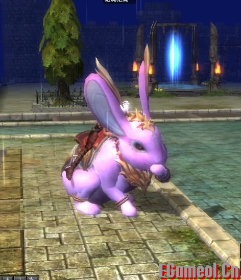 指挥官之翼白色提取带特效