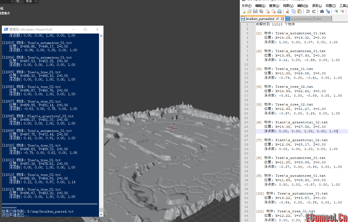 地图相关解出来了，适合弄点啥呢？